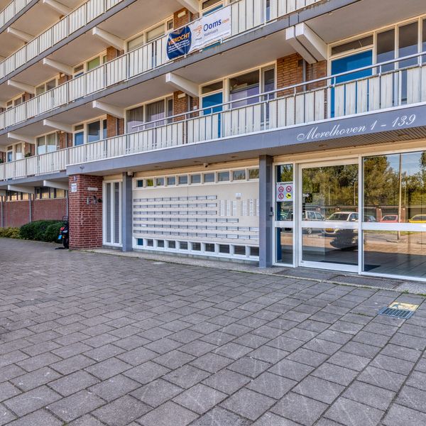 Merelhoven 59, Capelle aan den IJssel