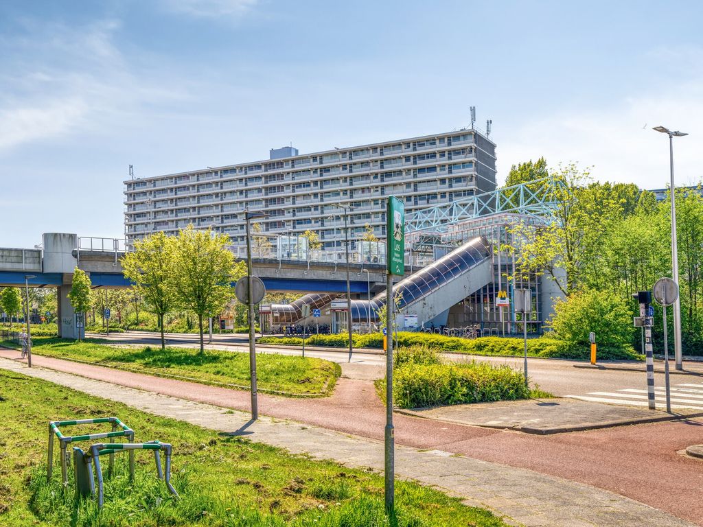 Merelhoven 59, Capelle aan den IJssel