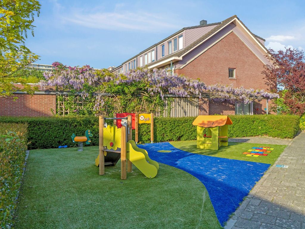 Leharstraat 138, Capelle aan den IJssel