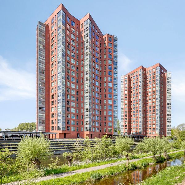 Wijde Wormer 102, Capelle aan den IJssel