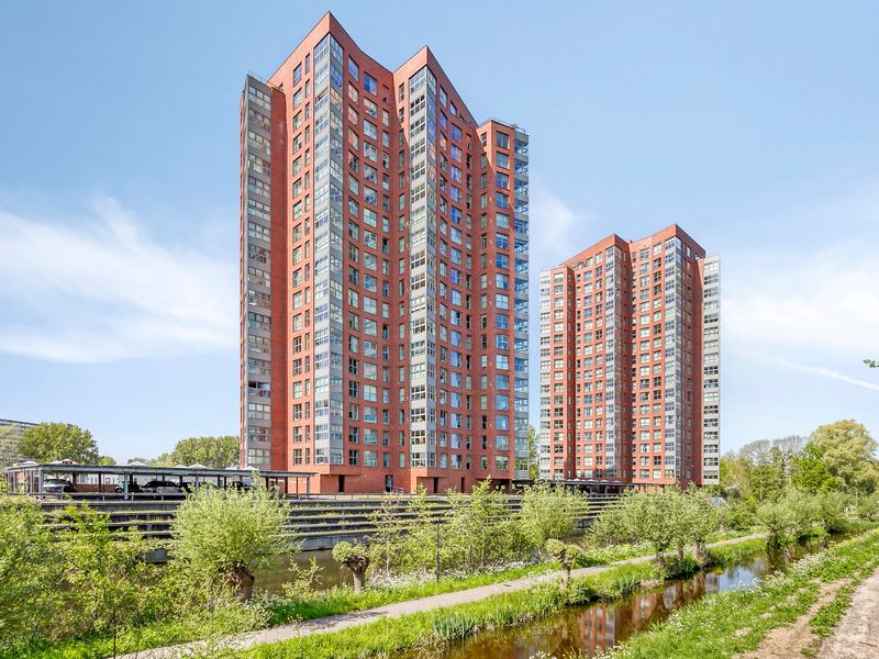 Wijde Wormer 102, Capelle aan den IJssel