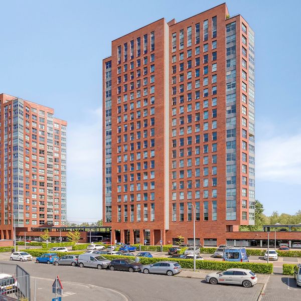 Wijde Wormer 102, Capelle aan den IJssel