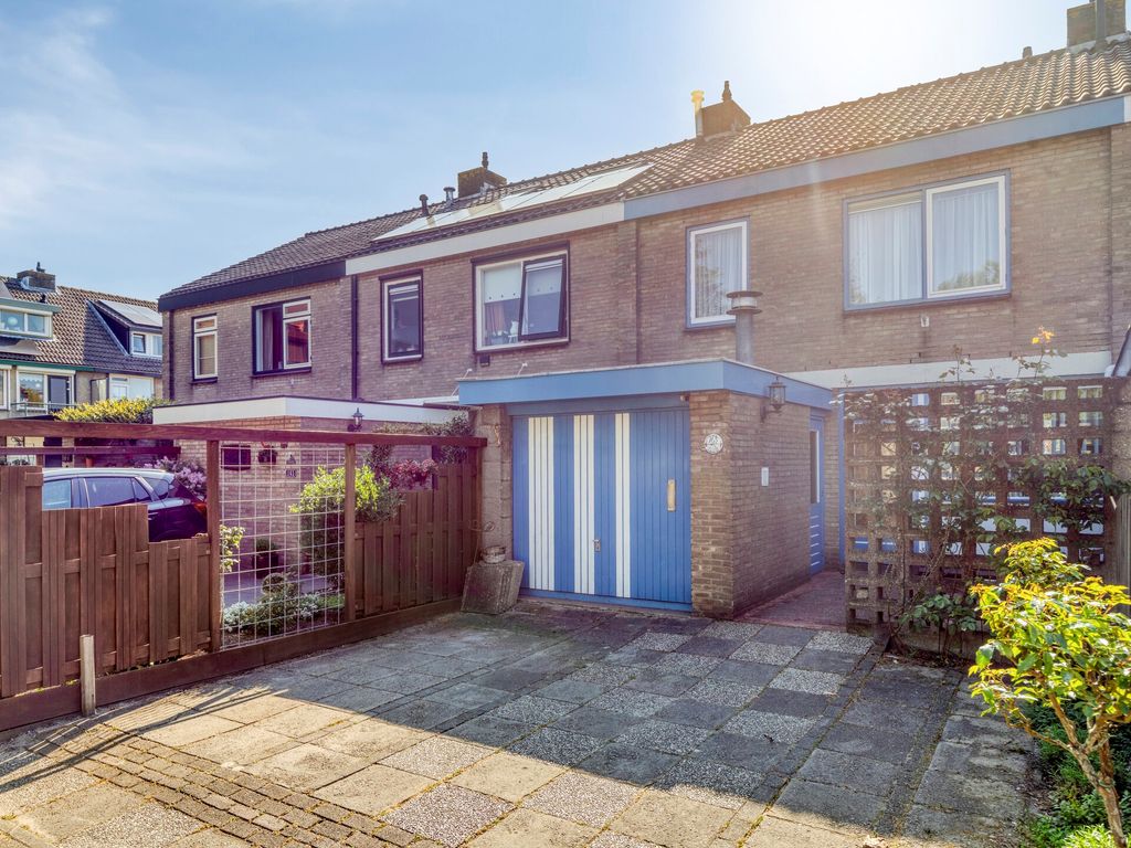 Merellaan 163, Capelle aan den IJssel
