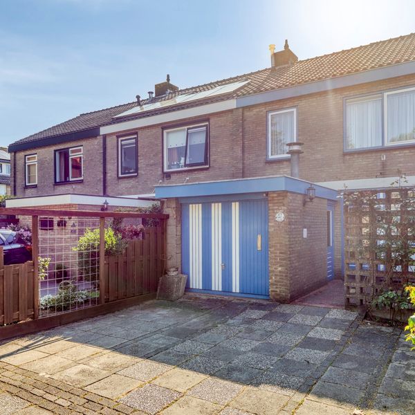 Merellaan 163, Capelle aan den IJssel