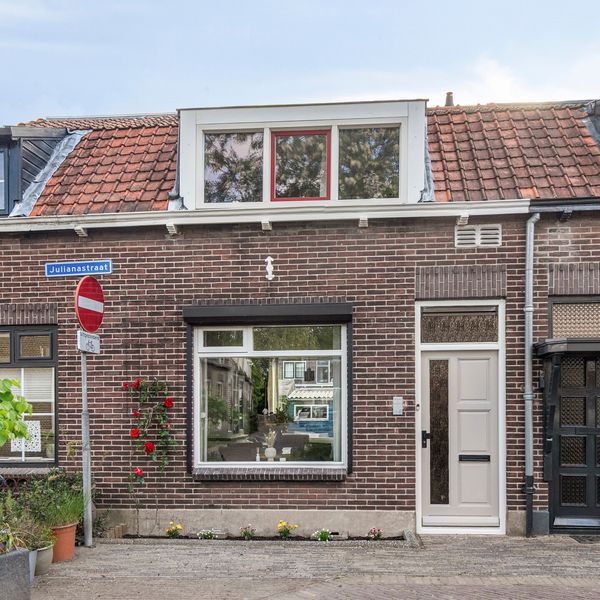 Julianastraat 8, Capelle aan den IJssel