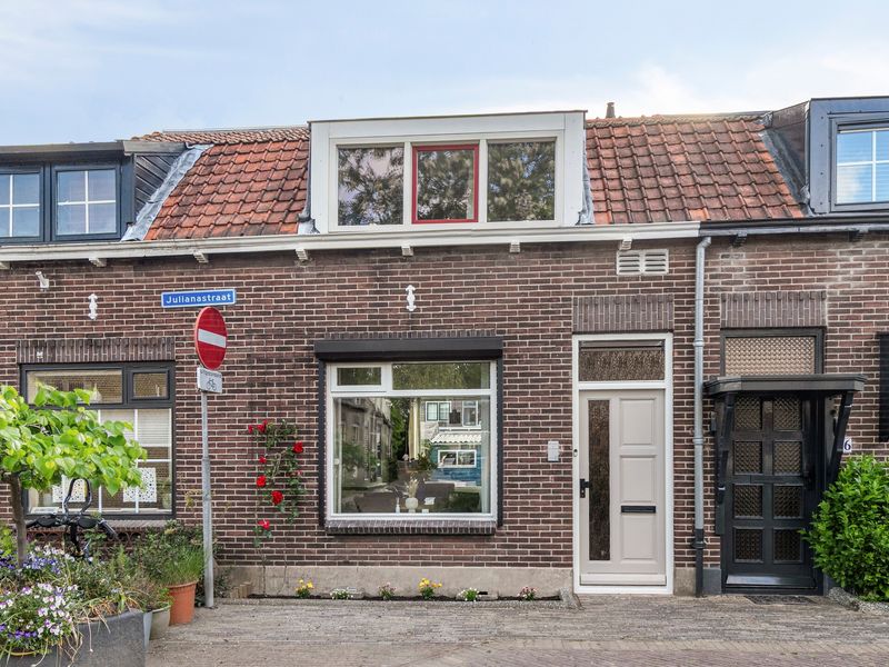 Julianastraat 8, Capelle aan den IJssel