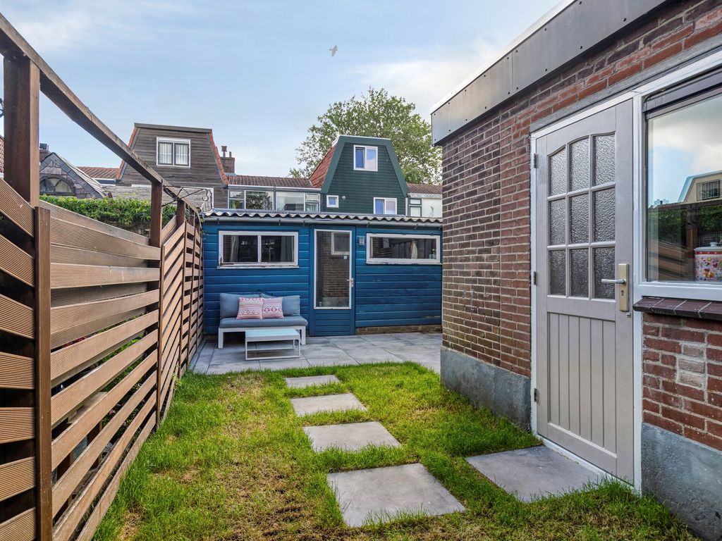Julianastraat 8, Capelle aan den IJssel