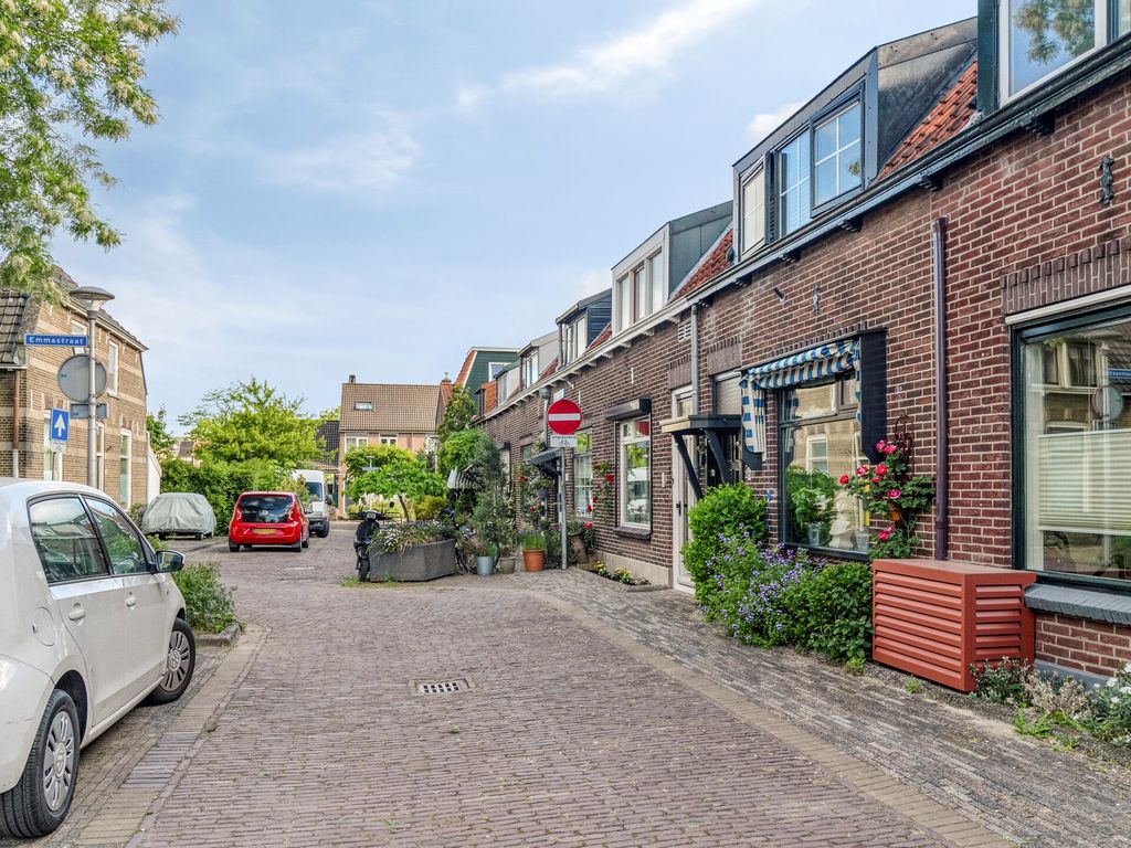 Julianastraat 8, Capelle aan den IJssel