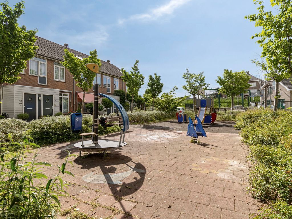 Julianastraat 8, Capelle aan den IJssel