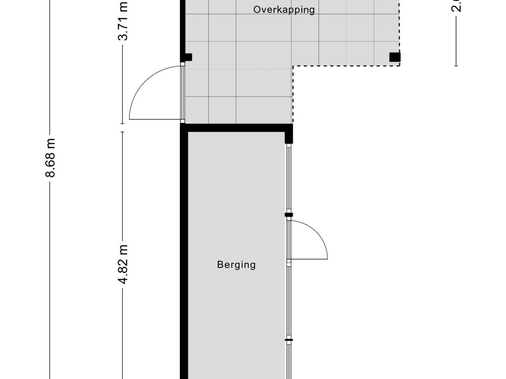 Merellaan 342A, Capelle aan den IJssel