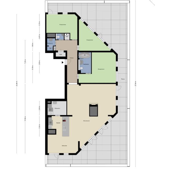 Rossinistraat 178, Capelle aan den IJssel