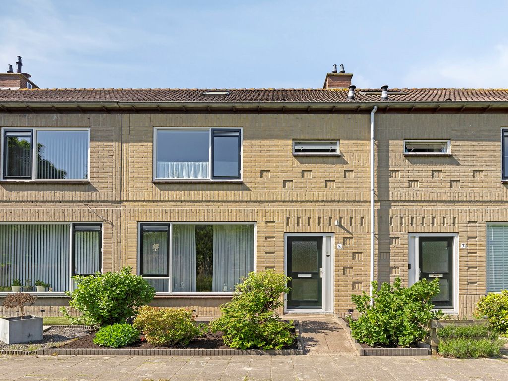 Ceramstraat 5, Capelle aan den IJssel