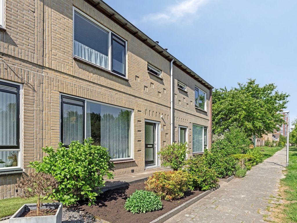 Ceramstraat 5, Capelle aan den IJssel