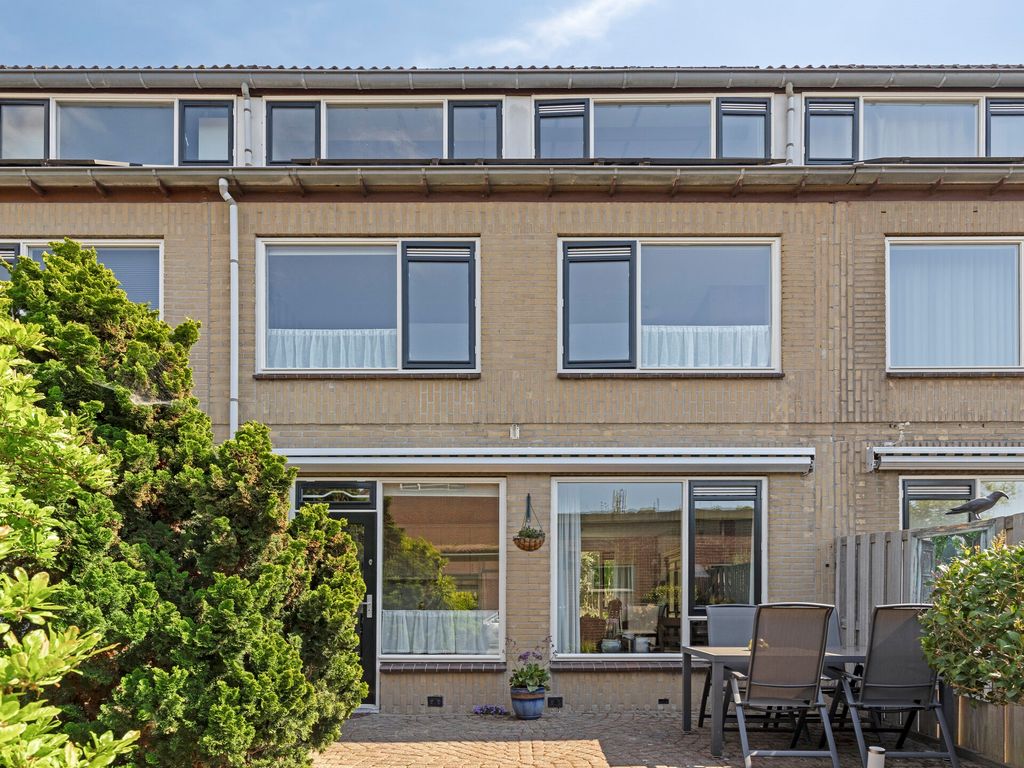 Ceramstraat 5, Capelle aan den IJssel