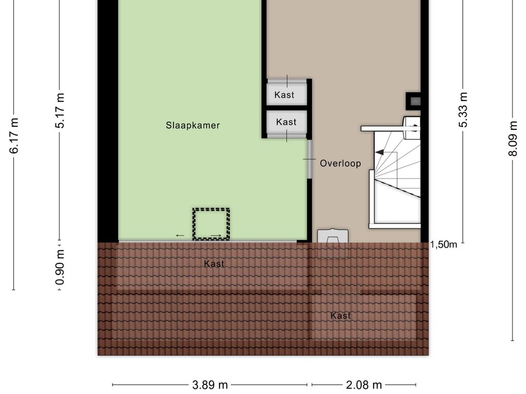 Ceramstraat 5, Capelle aan den IJssel