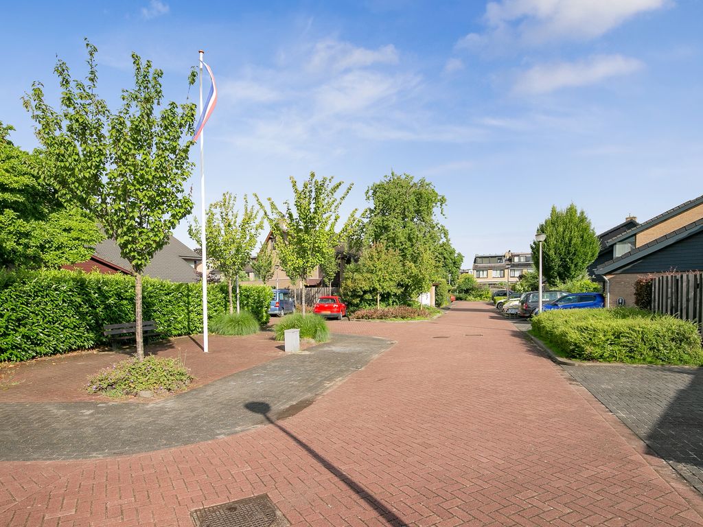 IJsselwaard 10, Capelle aan den IJssel
