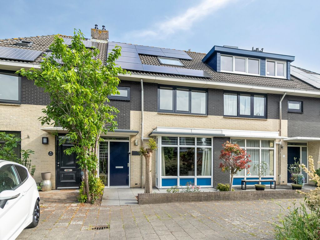 Mahlerstraat 3, Capelle aan den IJssel