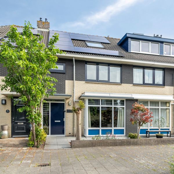 Mahlerstraat 3, Capelle aan den IJssel