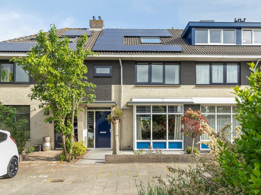 Mahlerstraat 3, Capelle aan den IJssel