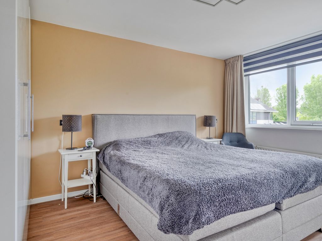 Mahlerstraat 3, Capelle aan den IJssel