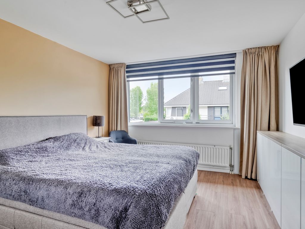 Mahlerstraat 3, Capelle aan den IJssel