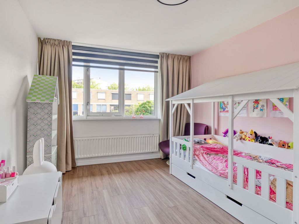 Mahlerstraat 3, Capelle aan den IJssel
