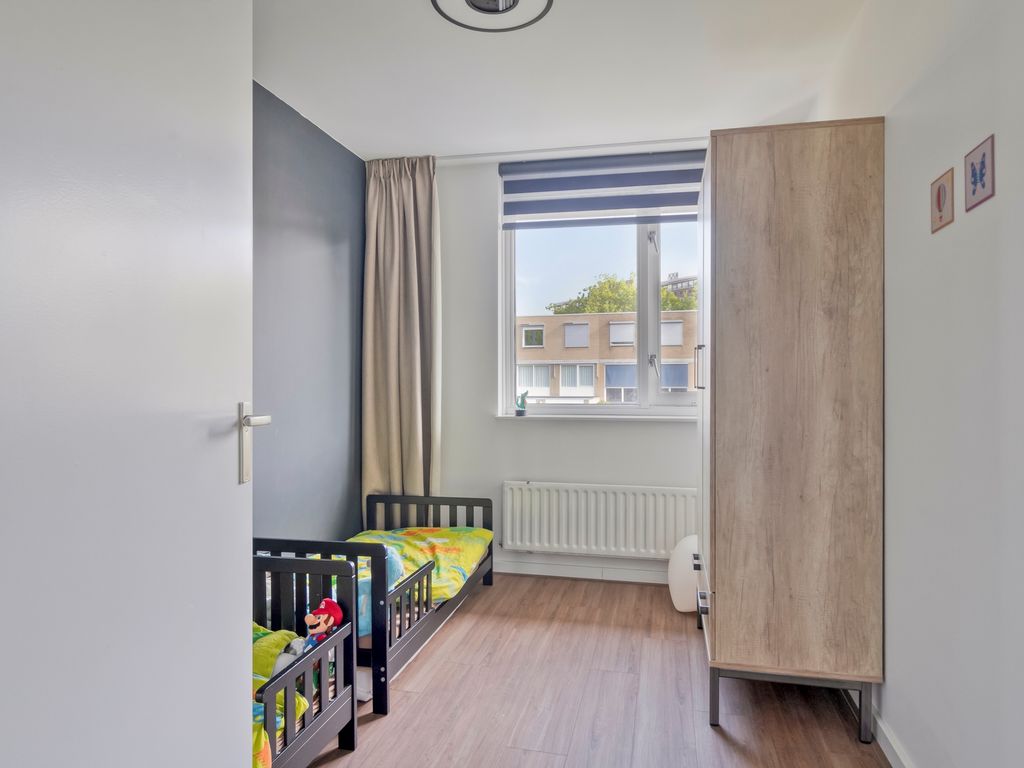 Mahlerstraat 3, Capelle aan den IJssel
