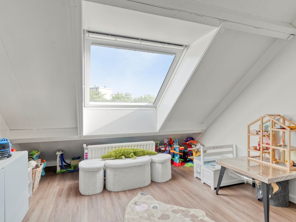 Mahlerstraat 3, Capelle aan den IJssel