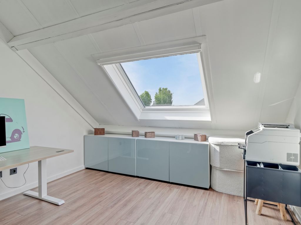 Mahlerstraat 3, Capelle aan den IJssel