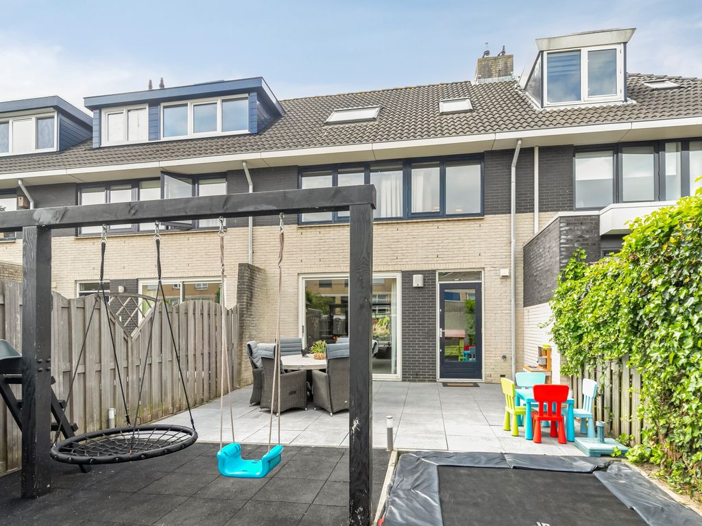 Mahlerstraat 3, Capelle aan den IJssel