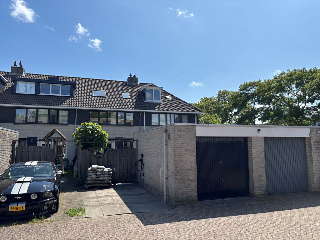 Mahlerstraat 3, Capelle aan den IJssel