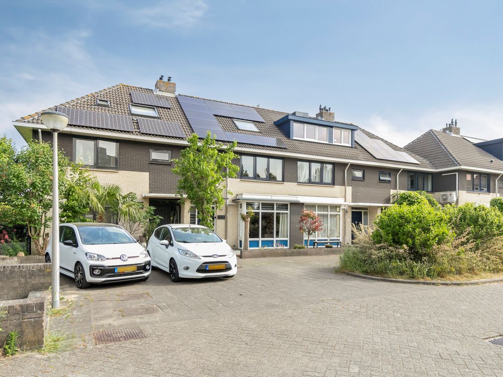 Mahlerstraat 3, Capelle aan den IJssel
