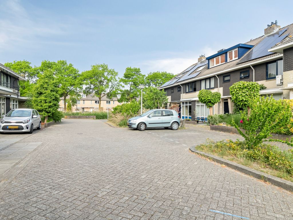 Mahlerstraat 3, Capelle aan den IJssel