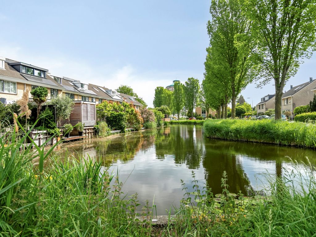 Mahlerstraat 3, Capelle aan den IJssel