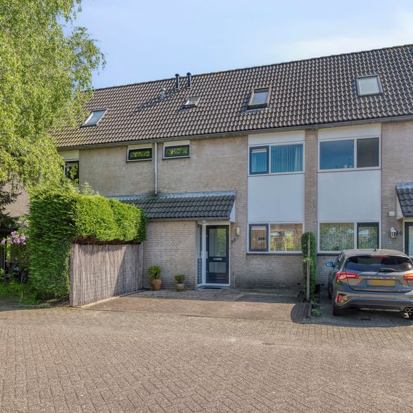 Andreas Schelfhoutrade 58, Capelle aan den IJssel