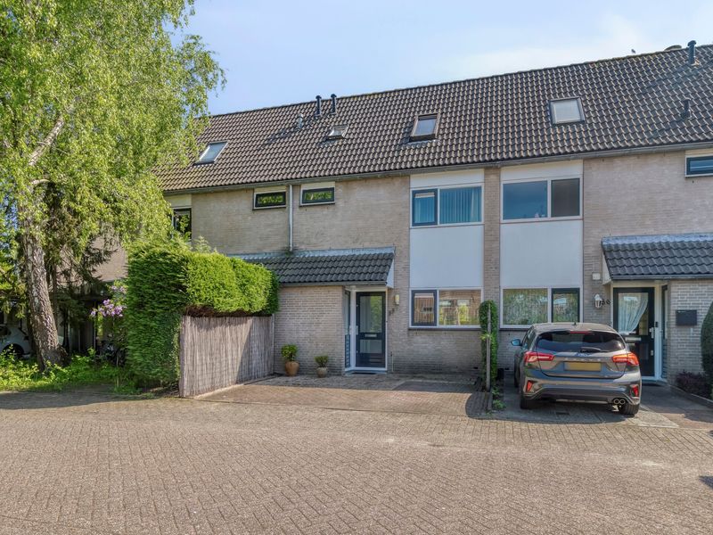 Andreas Schelfhoutrade 58, Capelle aan den IJssel