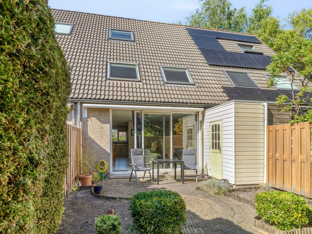 Andreas Schelfhoutrade 58, Capelle aan den IJssel