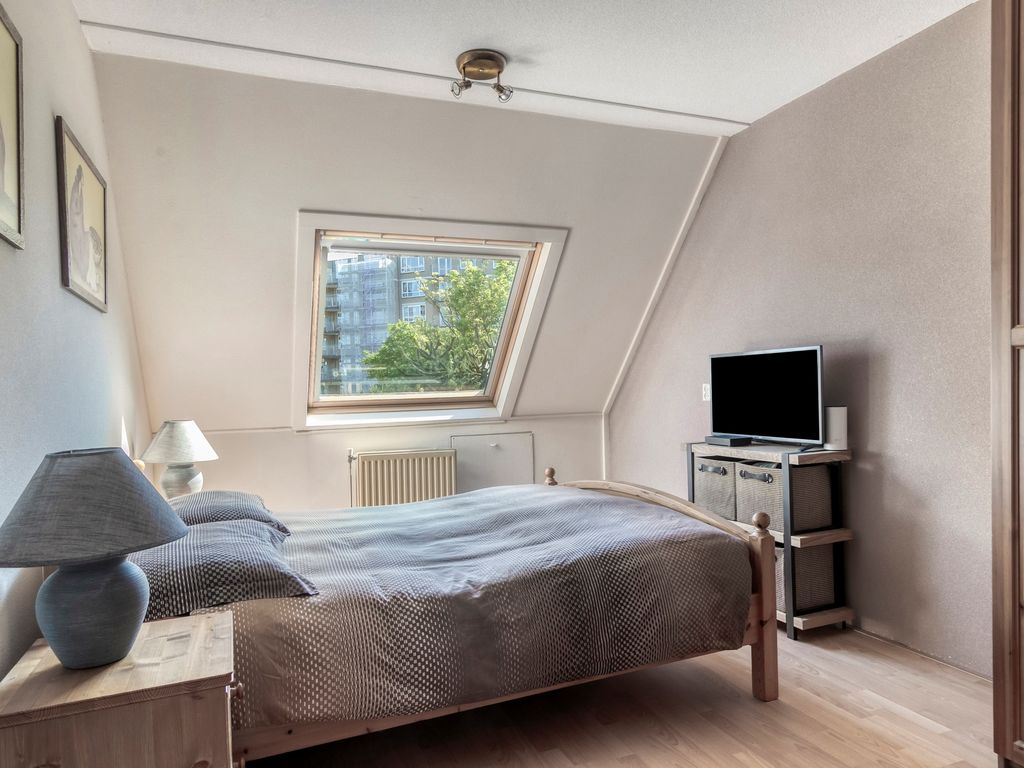Andreas Schelfhoutrade 58, Capelle aan den IJssel