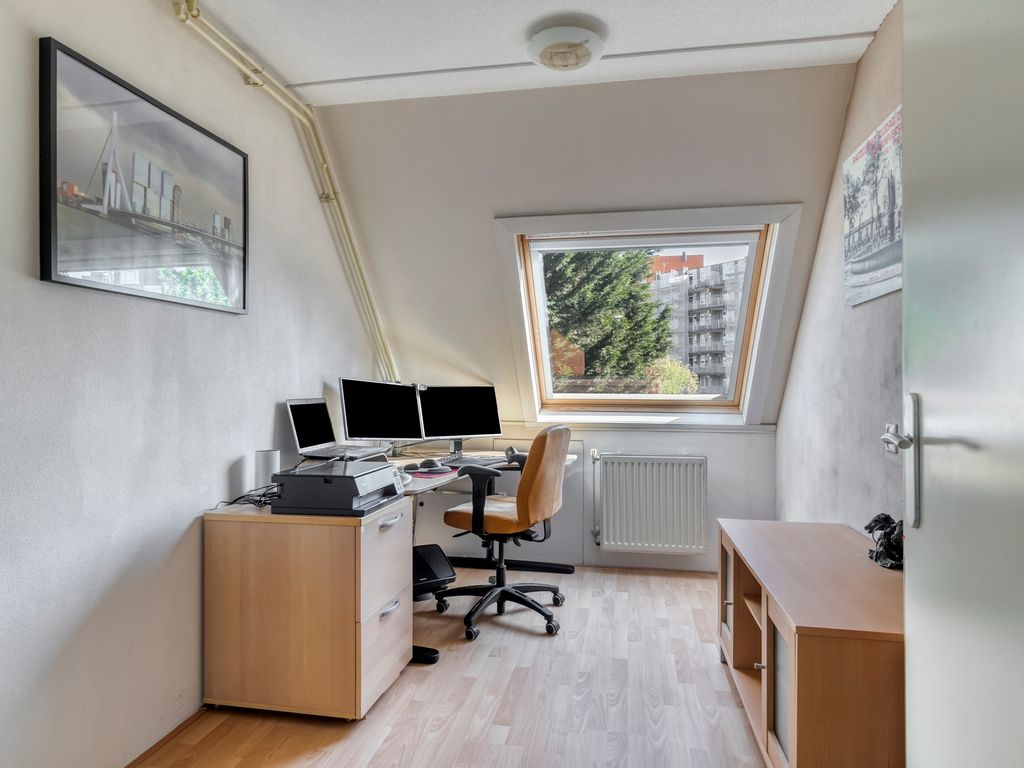 Andreas Schelfhoutrade 58, Capelle aan den IJssel