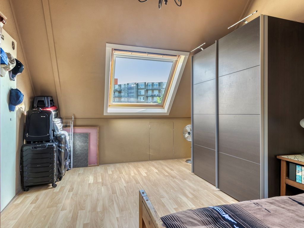 Andreas Schelfhoutrade 58, Capelle aan den IJssel