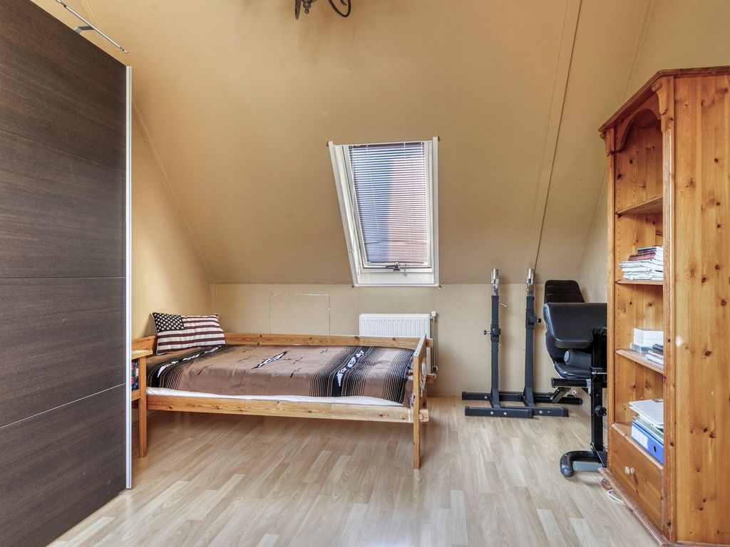 Andreas Schelfhoutrade 58, Capelle aan den IJssel
