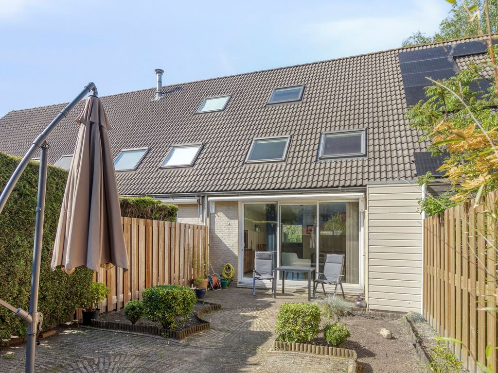 Andreas Schelfhoutrade 58, Capelle aan den IJssel
