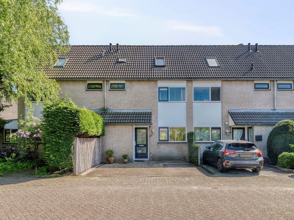 Andreas Schelfhoutrade 58, Capelle aan den IJssel