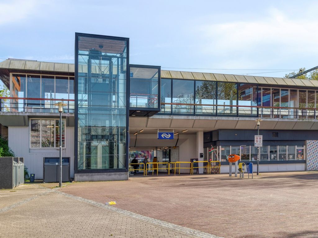 Andreas Schelfhoutrade 58, Capelle aan den IJssel