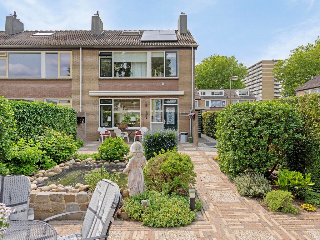 Dakotaweg 16, Capelle aan den IJssel