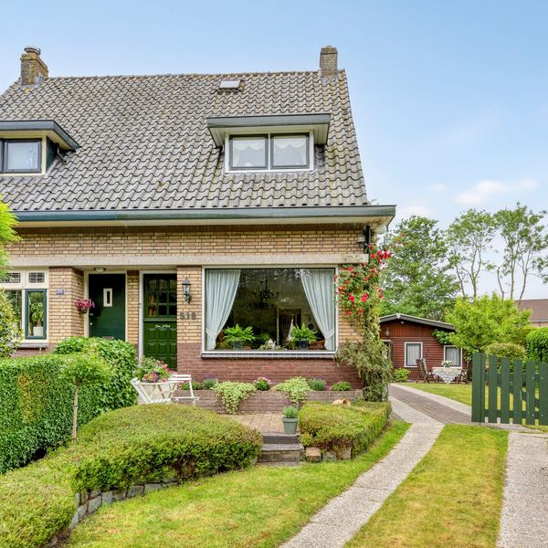 Capelseweg 518, Rotterdam