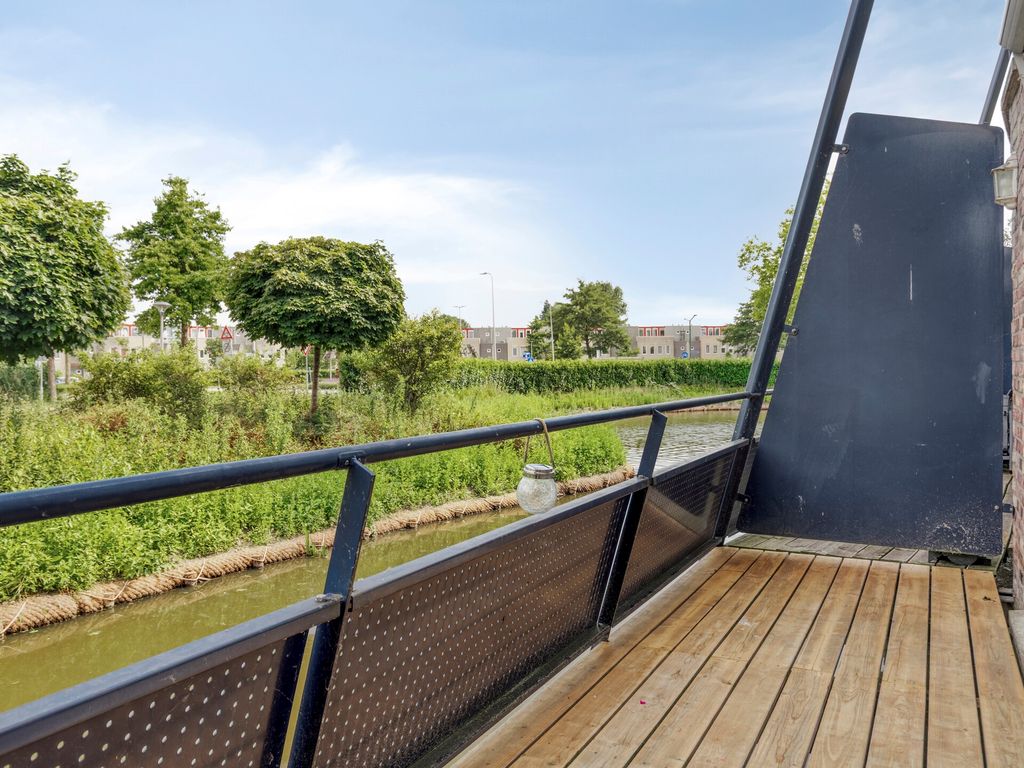 Puccinistraat 9, Capelle aan den IJssel