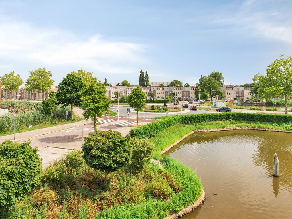 Puccinistraat 9, Capelle aan den IJssel