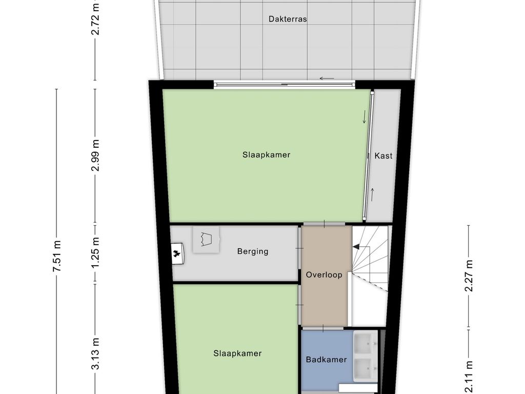 Puccinistraat 9, Capelle aan den IJssel