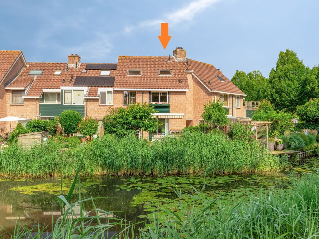 Beltmolen 27, Capelle aan den IJssel